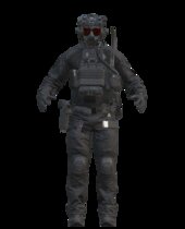 Guardia de Élite de Resident Evil 9 Requiem MOD PORTEADO DE GTA 5